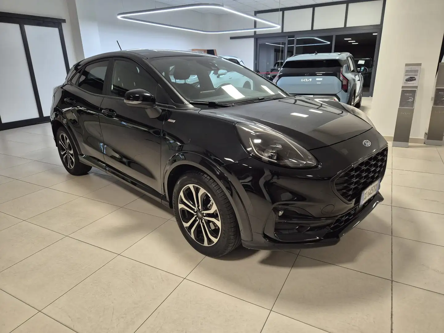Ford Puma Puma 1.0 ecoboost h ST-Line Noir - 2