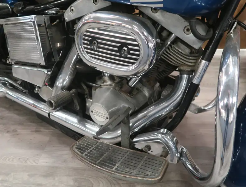 Harley-Davidson FLH SHOVELHEAD 1200 - foto 6