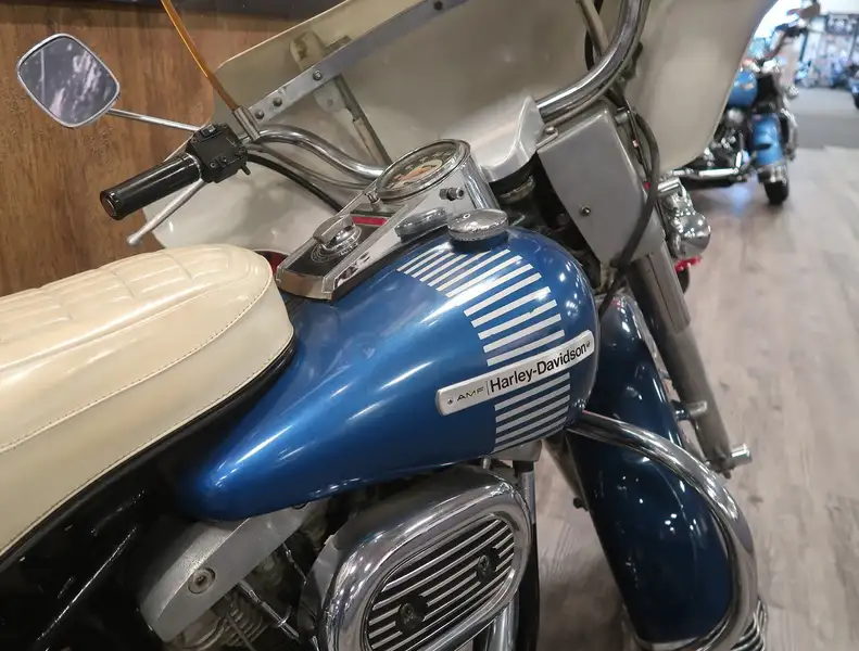 Harley-Davidson FLH SHOVELHEAD 1200 - foto 3