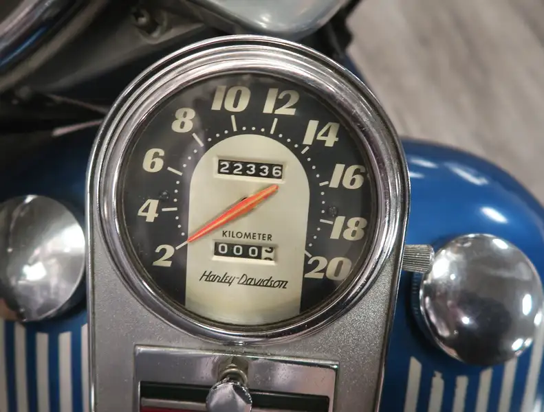 Harley-Davidson FLH SHOVELHEAD 1200 - foto 4