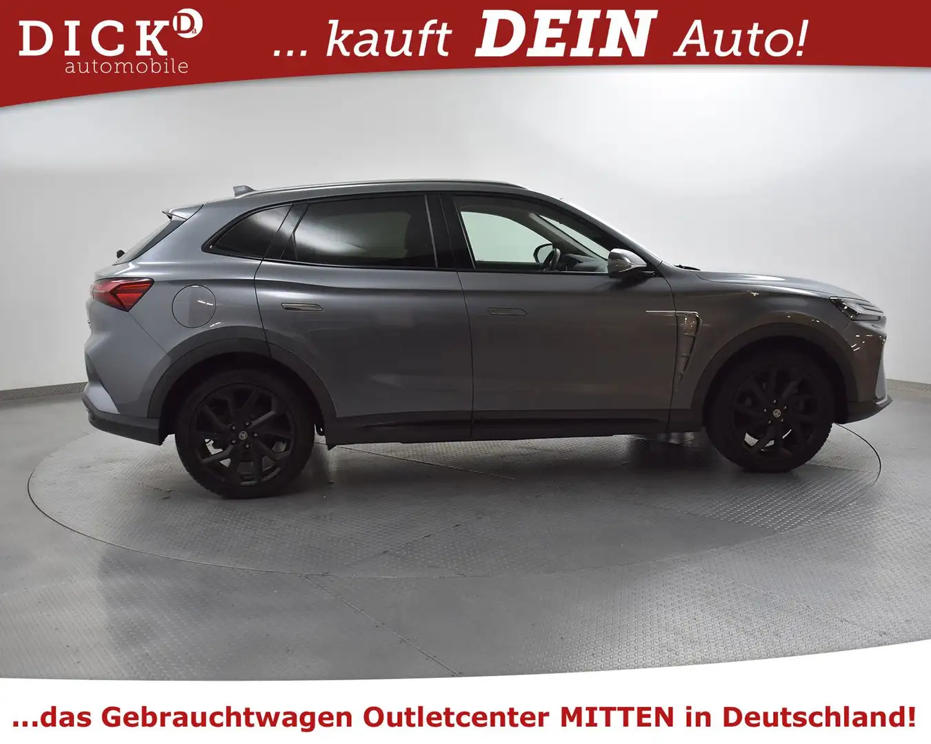 MG Marvel R Perform PANO+MEM+NAV+LED+SHZ+ACC+WP+360 Albastru - 2