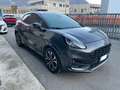 Ford Puma Puma II 2020 1.0 ecoboost h ST-Line s Gris - thumbnail 5