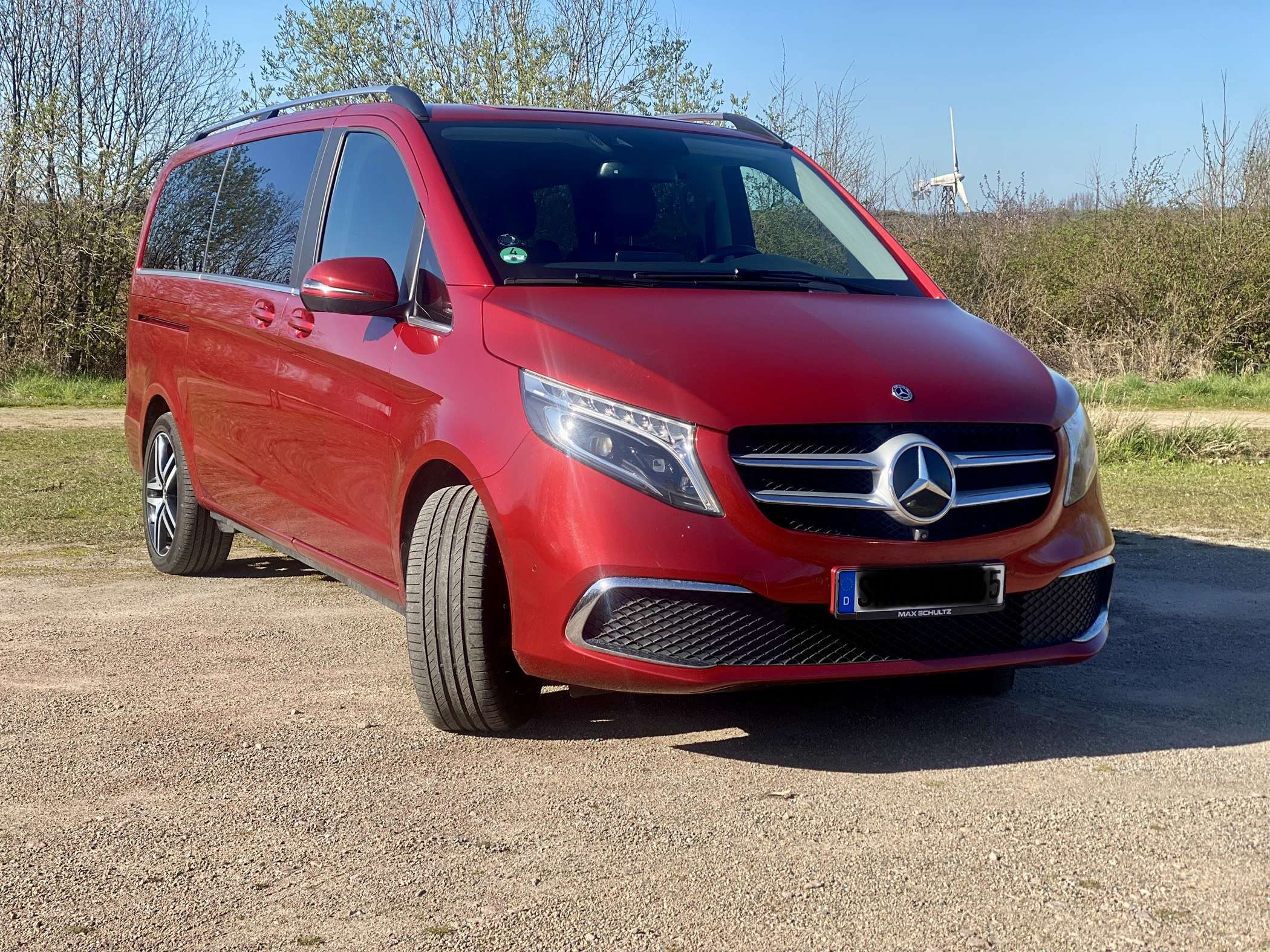 Second hand Mercedes Benz V-Class 300