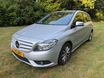 B 180 Blue EFFICIENCY