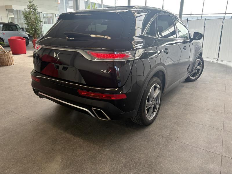 DS Automobiles DS 7 Crossback 1.6 180 pkAutomatic So Chic Full option — photo 13
