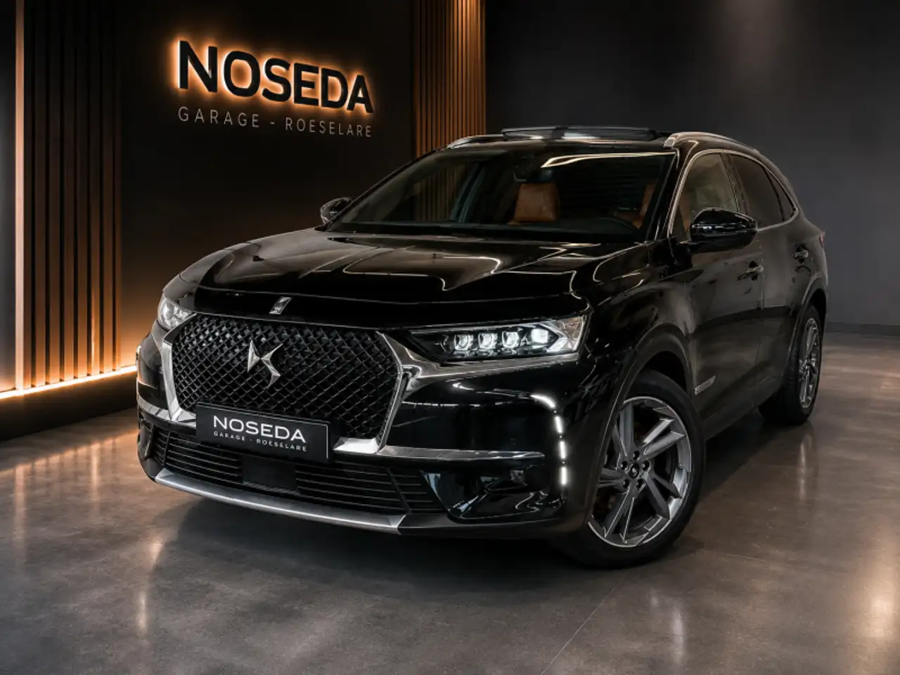 DS Automobiles DS 7 Crossback