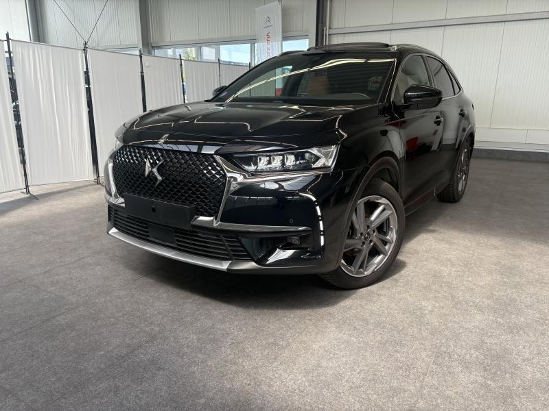 DS Automobiles DS 7 Crossback 1.6 180 pkAutomatic So Chic Full option