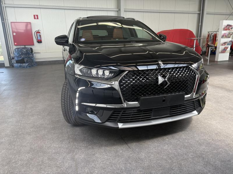DS Automobiles DS 7 Crossback 1.6 180 pkAutomatic So Chic Full option — photo 14