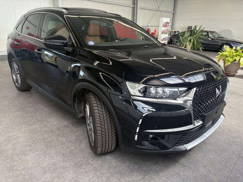 DS Automobiles DS 7 Crossback 1.6 180 pkAutomatic So Chic Full option — photo 15
