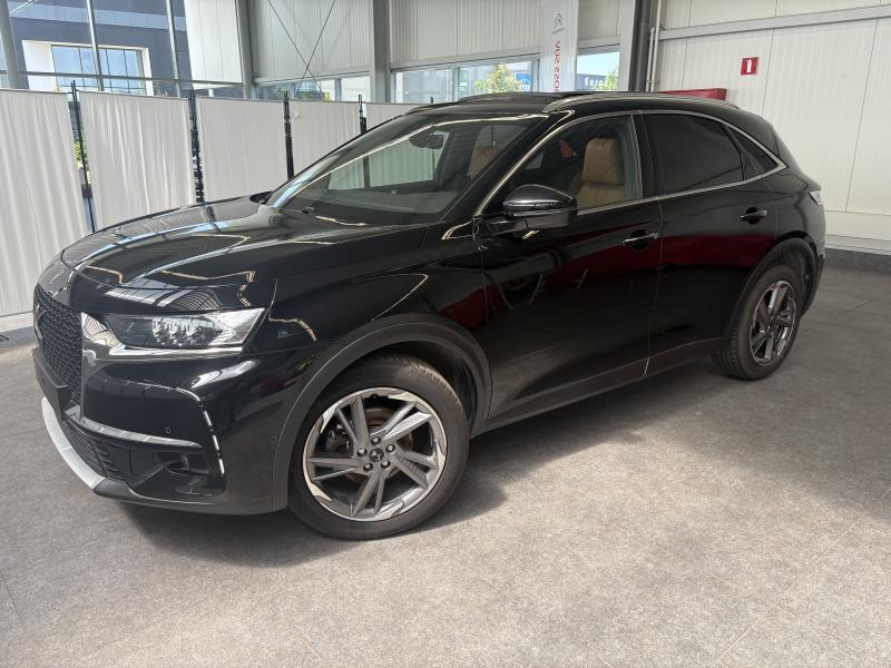 DS Automobiles DS 7 Crossback 1.6 180 pkAutomatic So Chic Full option — photo 7