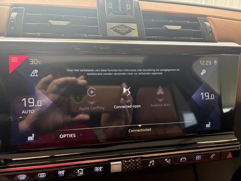 DS Automobiles DS 7 Crossback 1.6 180 pkAutomatic So Chic Full option — photo 6