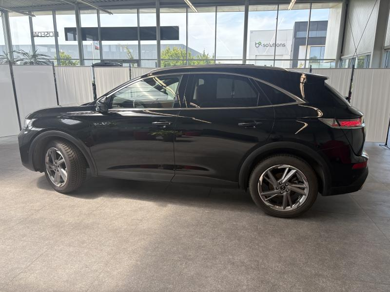 DS Automobiles DS 7 Crossback 1.6 180 pkAutomatic So Chic Full option — photo 10