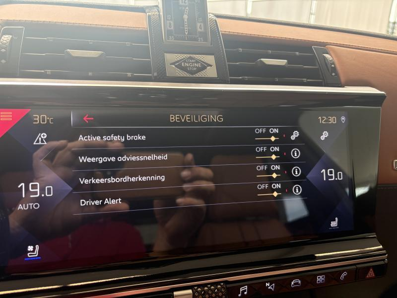 DS Automobiles DS 7 Crossback 1.6 180 pkAutomatic So Chic Full option — photo 3