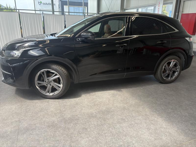 DS Automobiles DS 7 Crossback 1.6 180 pkAutomatic So Chic Full option — photo 8