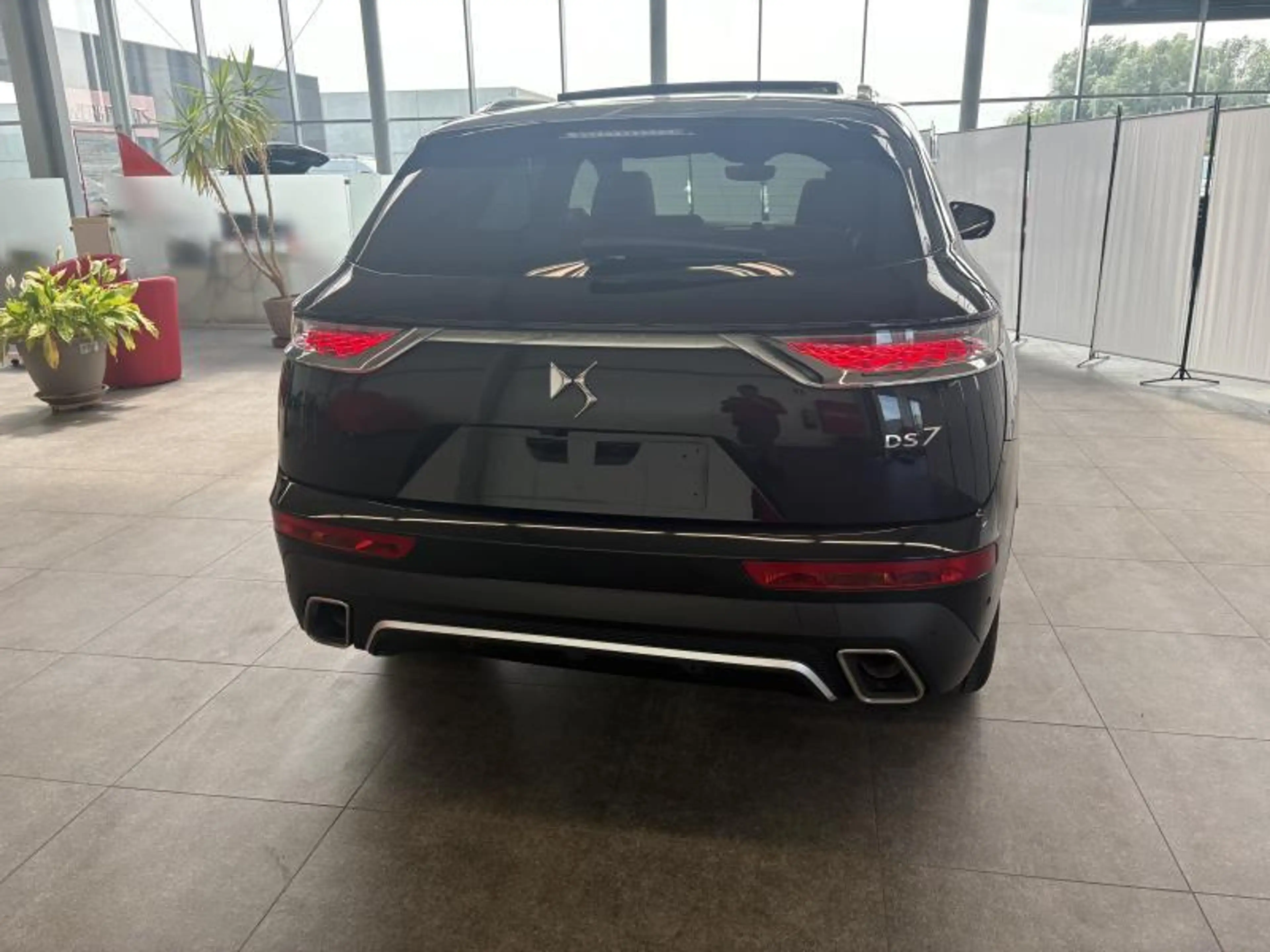DS Automobiles DS 7 Crossback 1.6 180 pkAutomatic So Chic Full option — photo 7