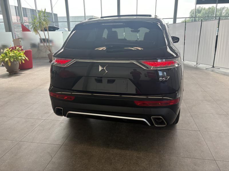 DS Automobiles DS 7 Crossback 1.6 180 pkAutomatic So Chic Full option — photo 12