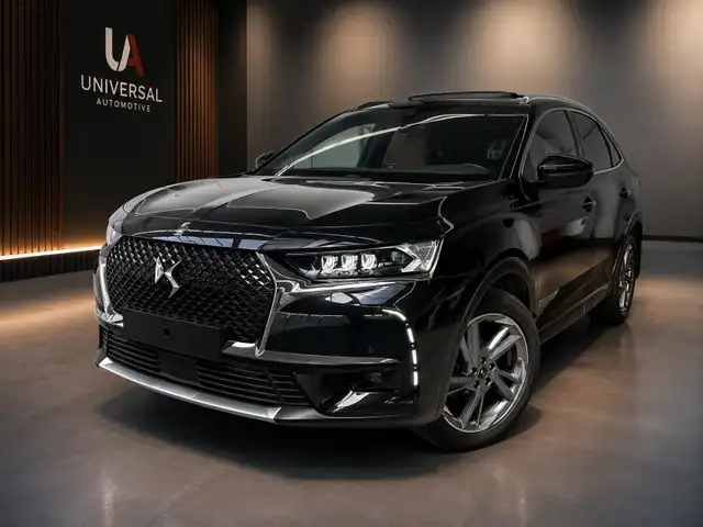 DS Automobiles DS 7