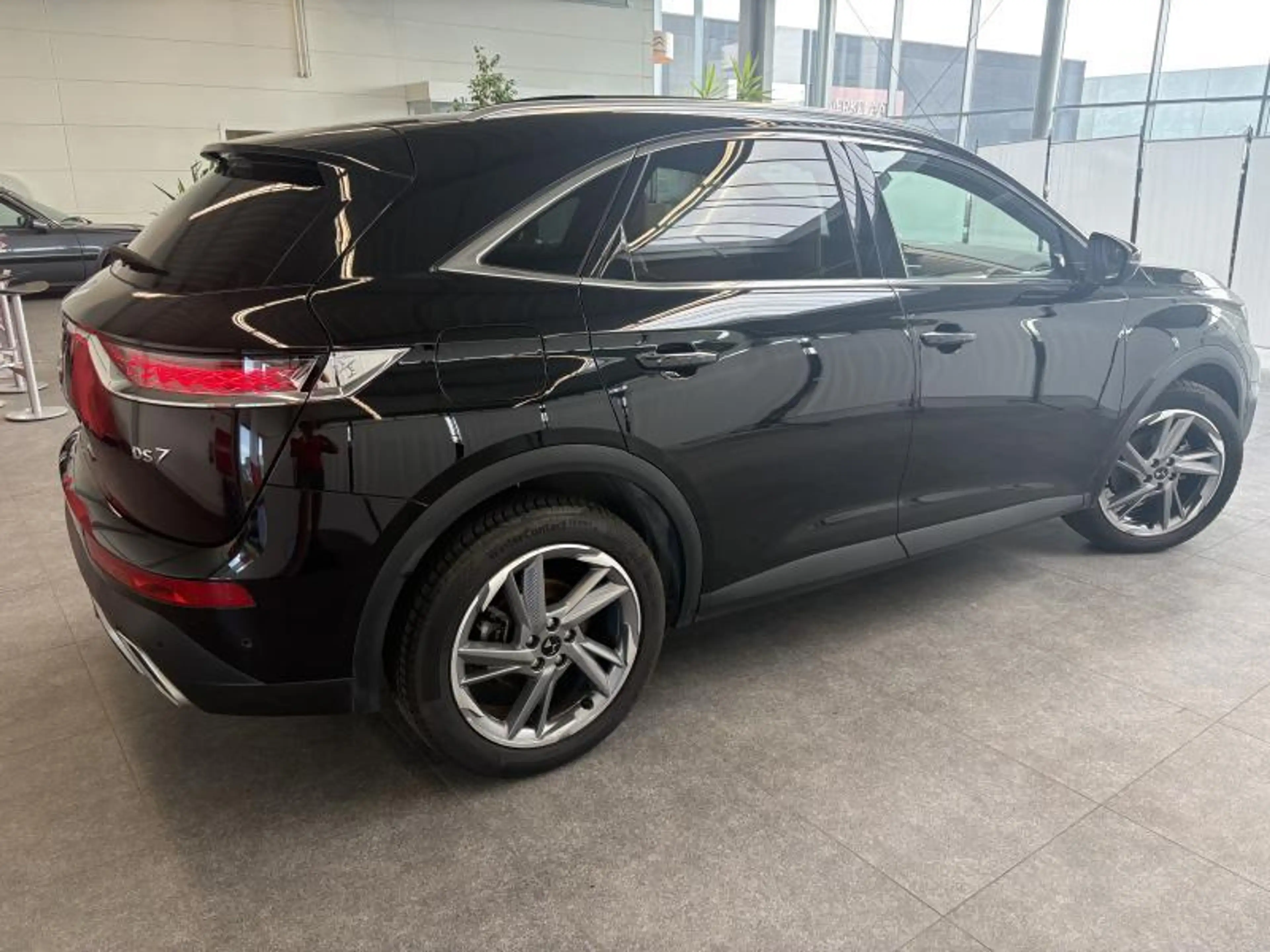 DS Automobiles DS 7 Crossback 1.6 180 pkAutomatic So Chic Full option — photo 9