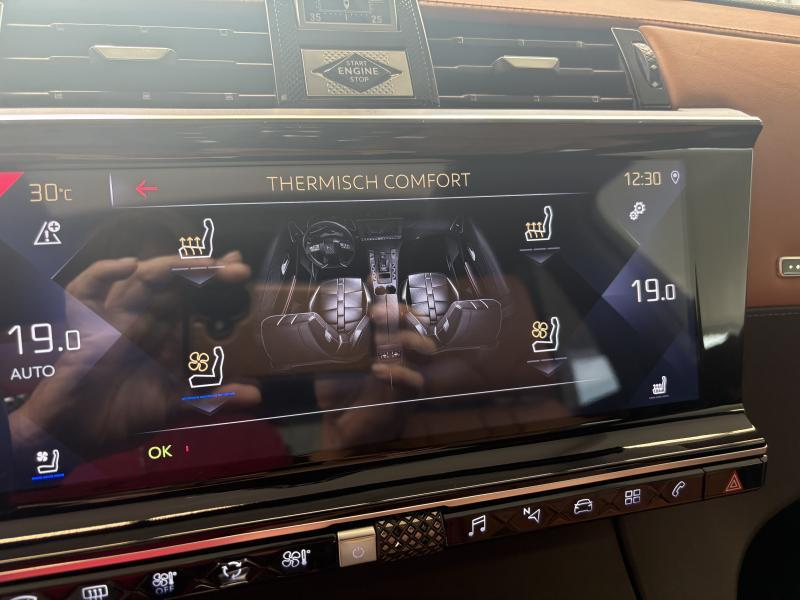 DS Automobiles DS 7 Crossback 1.6 180 pkAutomatic So Chic Full option — photo 5