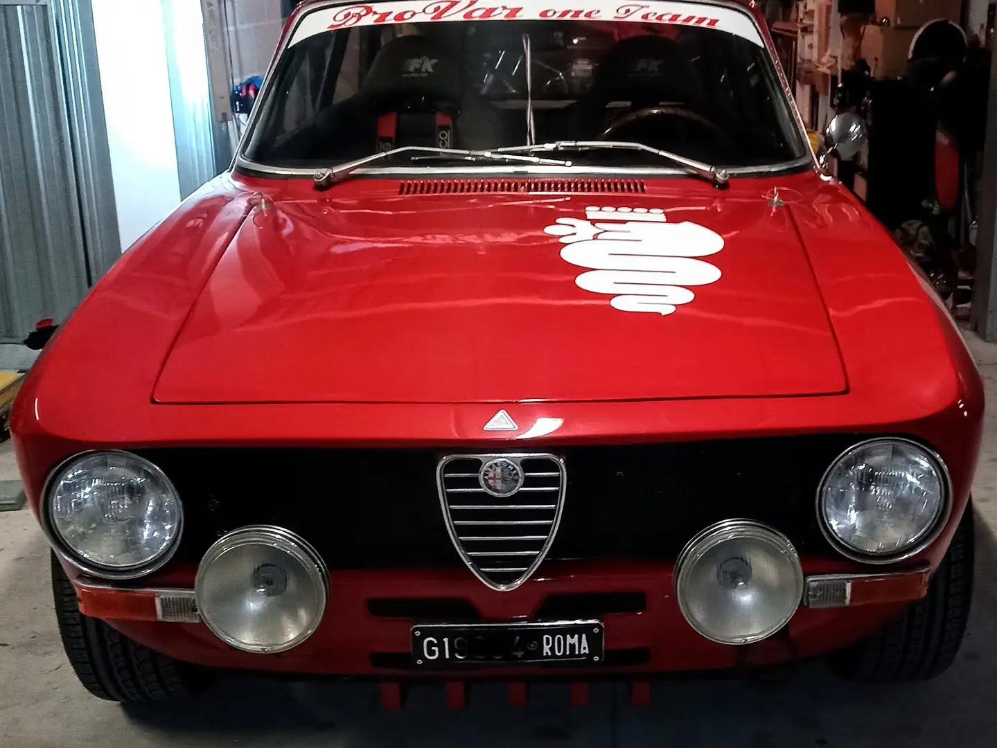 Alfa Romeo GT all. Corsa stradale - 2