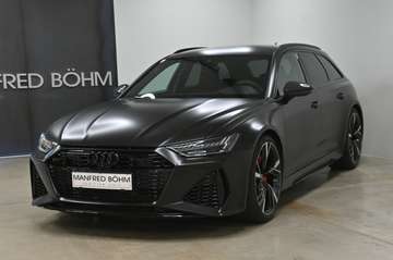 RS6 Avant 4.0 V8 Quattro