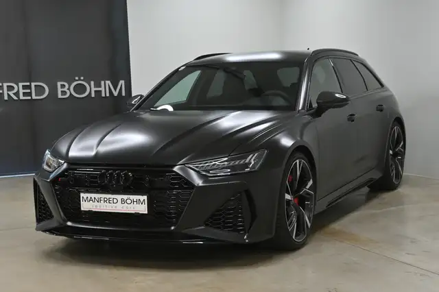 Audi RS6 RS6 Avant 4.0 V8 Quattro