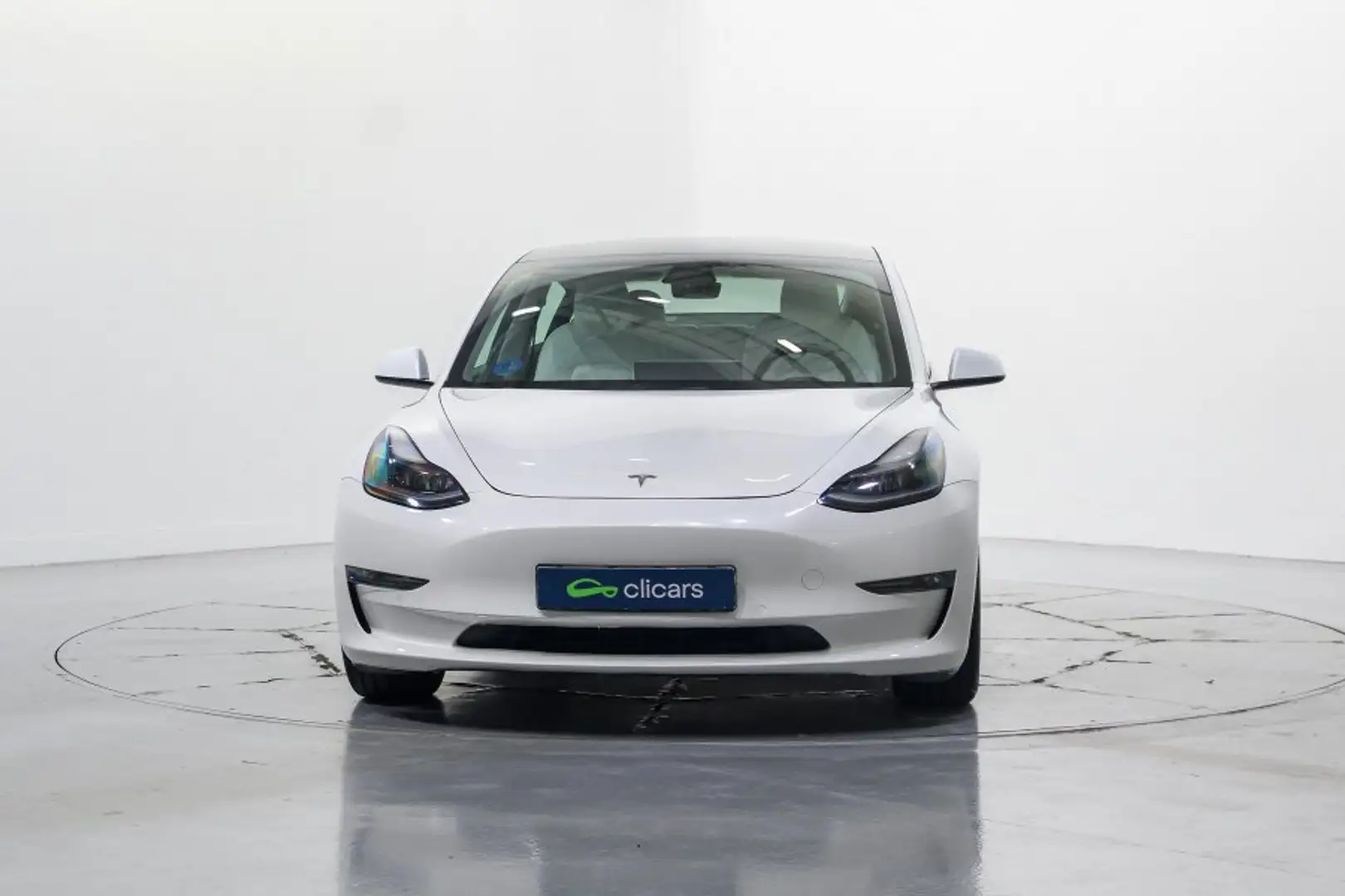 Tesla Model 3 Long-Range Dual Motor AWD Blanco - 2