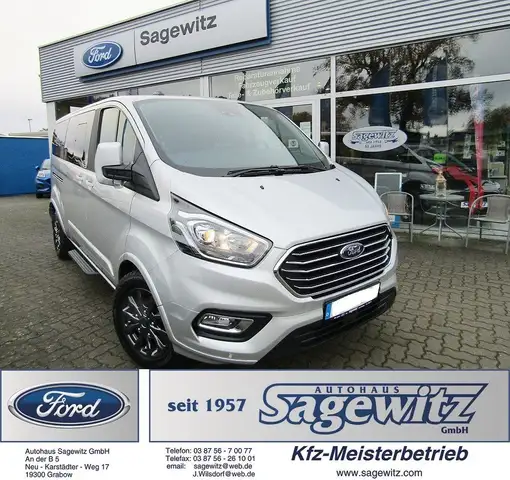 Ford Tourneo Custom 2.0 TDCi 320 L2 Titanium