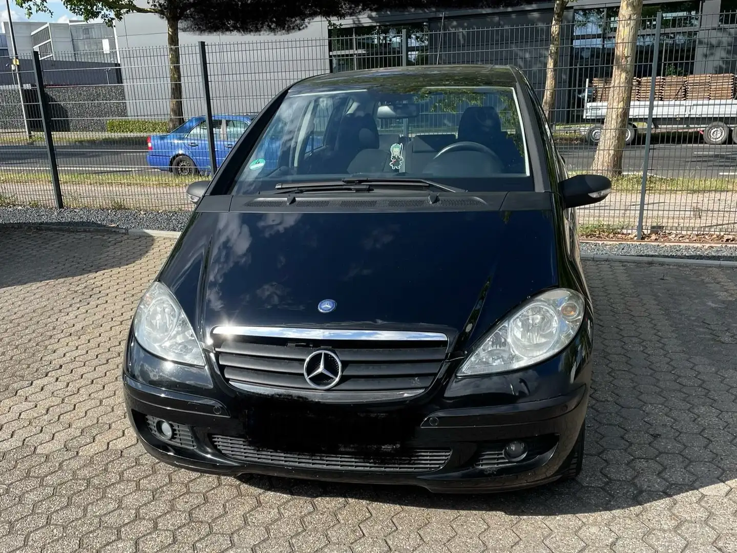 Mercedes-Benz 170 Noir - 1