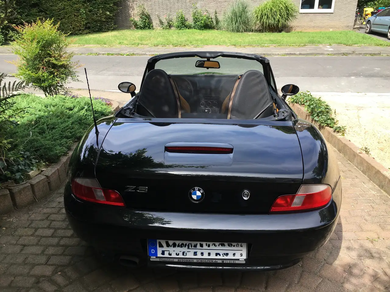 BMW Z3 roadster 1.9i/ Individual Kyalami, foto 2