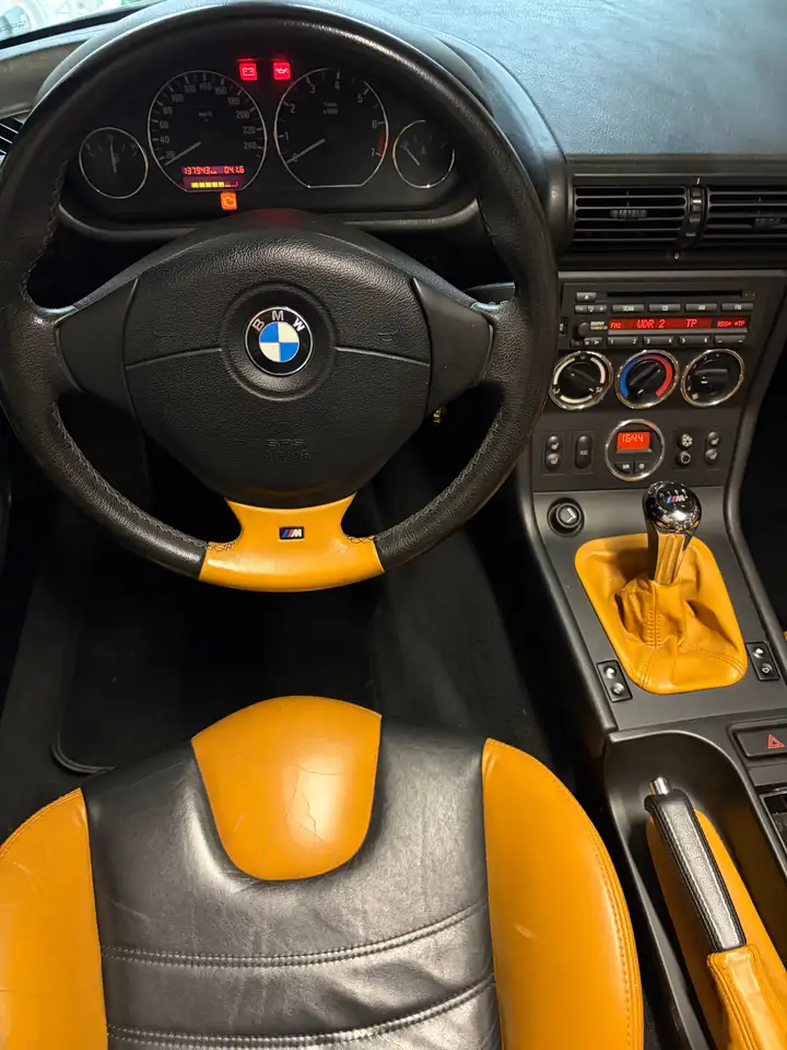 BMW Z3 roadster 1.9i/ Individual Kyalami, foto 5