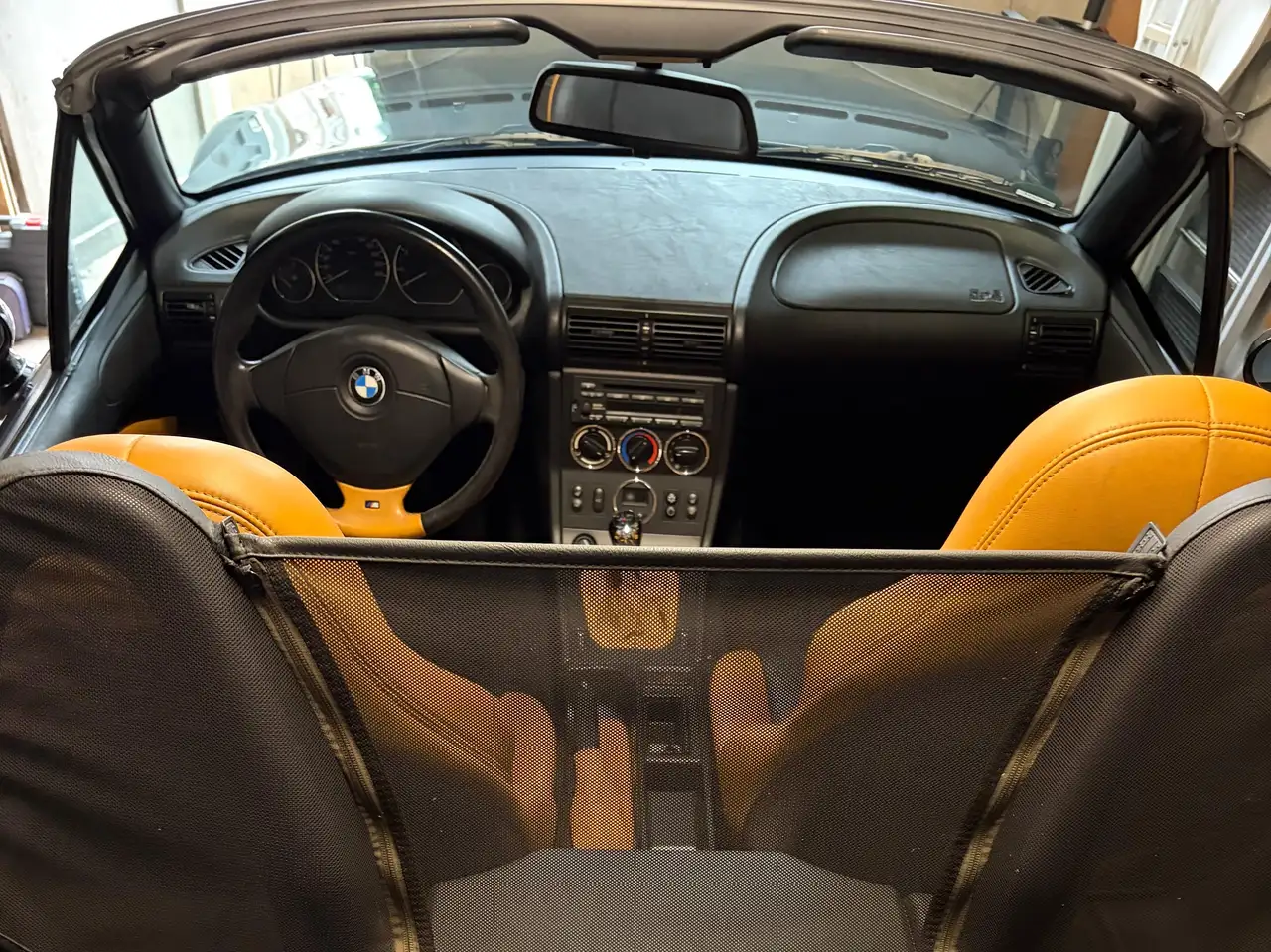 BMW Z3 roadster 1.9i/ Individual Kyalami, foto 4