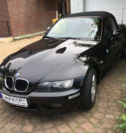 Z3 roadster 1.9i/ Individual Kyalami