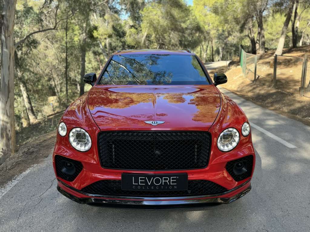 2022 Bentley Bentayga