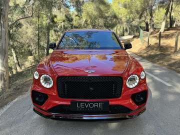V8 S