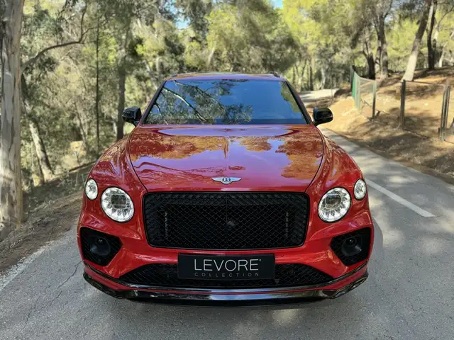Bentley Bentayga V8 S