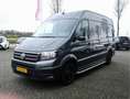 Volkswagen Crafter 35 2.0 TDI L3H3 DC Highline Navi/Clima/Cruise/Came Grijs - thumbnail 11