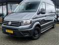 Volkswagen Crafter 35 2.0 TDI L3H3 DC Highline Navi/Clima/Cruise/Came Grijs - thumbnail 6