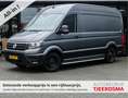 Volkswagen Crafter 35 2.0 TDI L3H3 DC Highline Navi/Clima/Cruise/Came Grijs - thumbnail 1