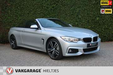 4-serie Cabrio 440i xDrive Centennial High Executi