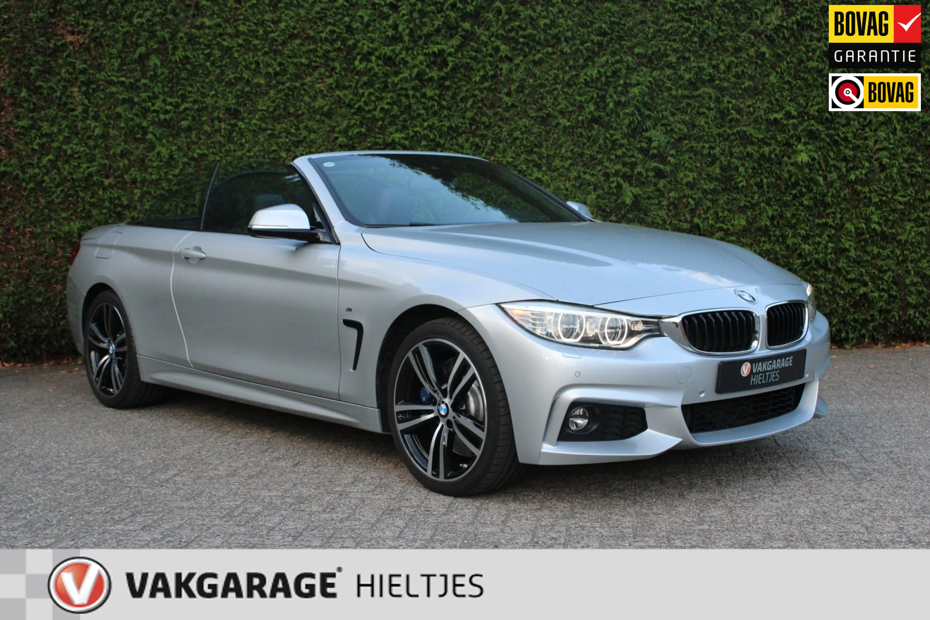 BMW 440 4-serie Cabrio 440i xDrive Centennial High Executi