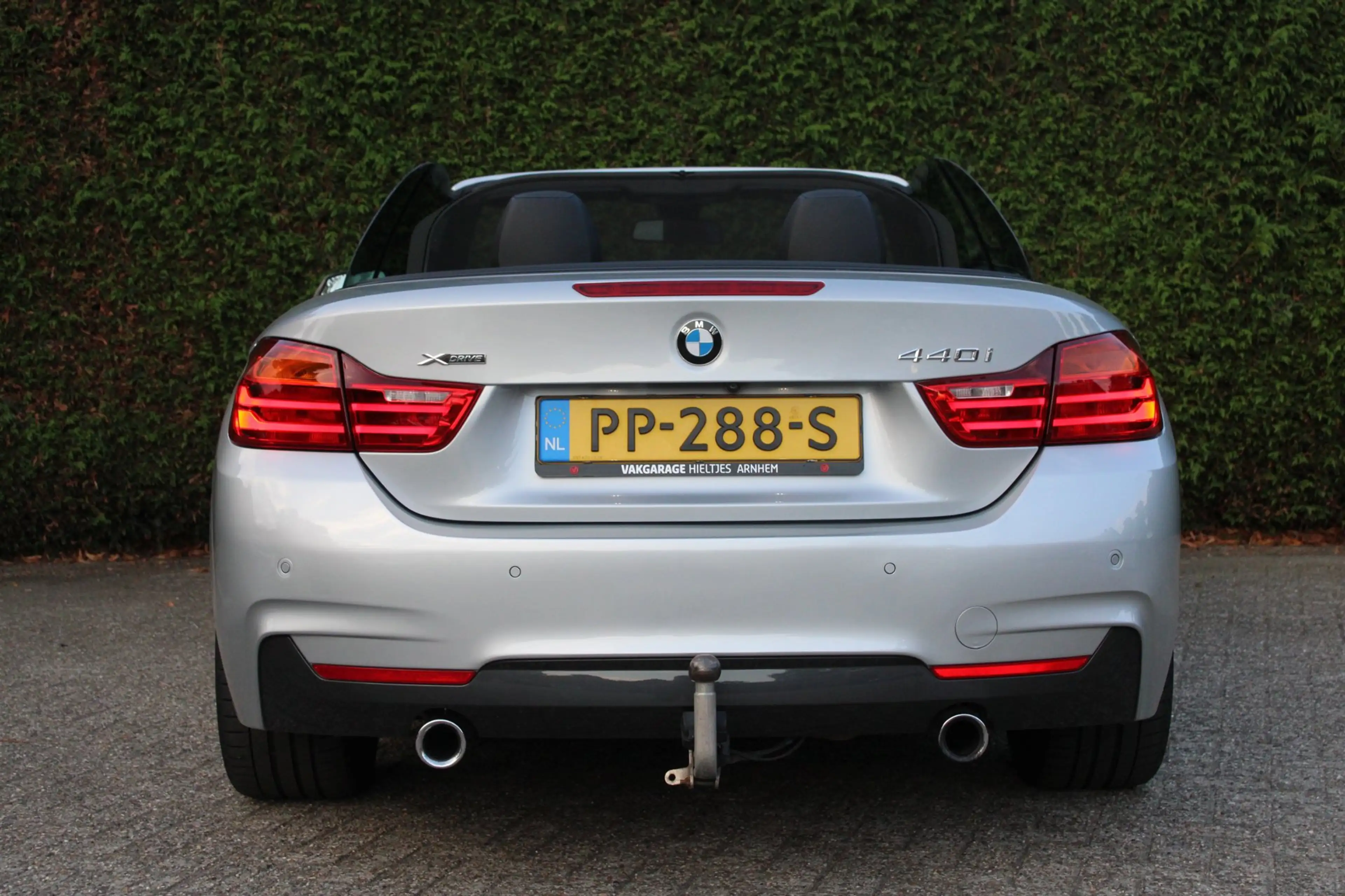BMW 440 4-serie Cabrio 440i xDrive Centennial High Executi — photo 5