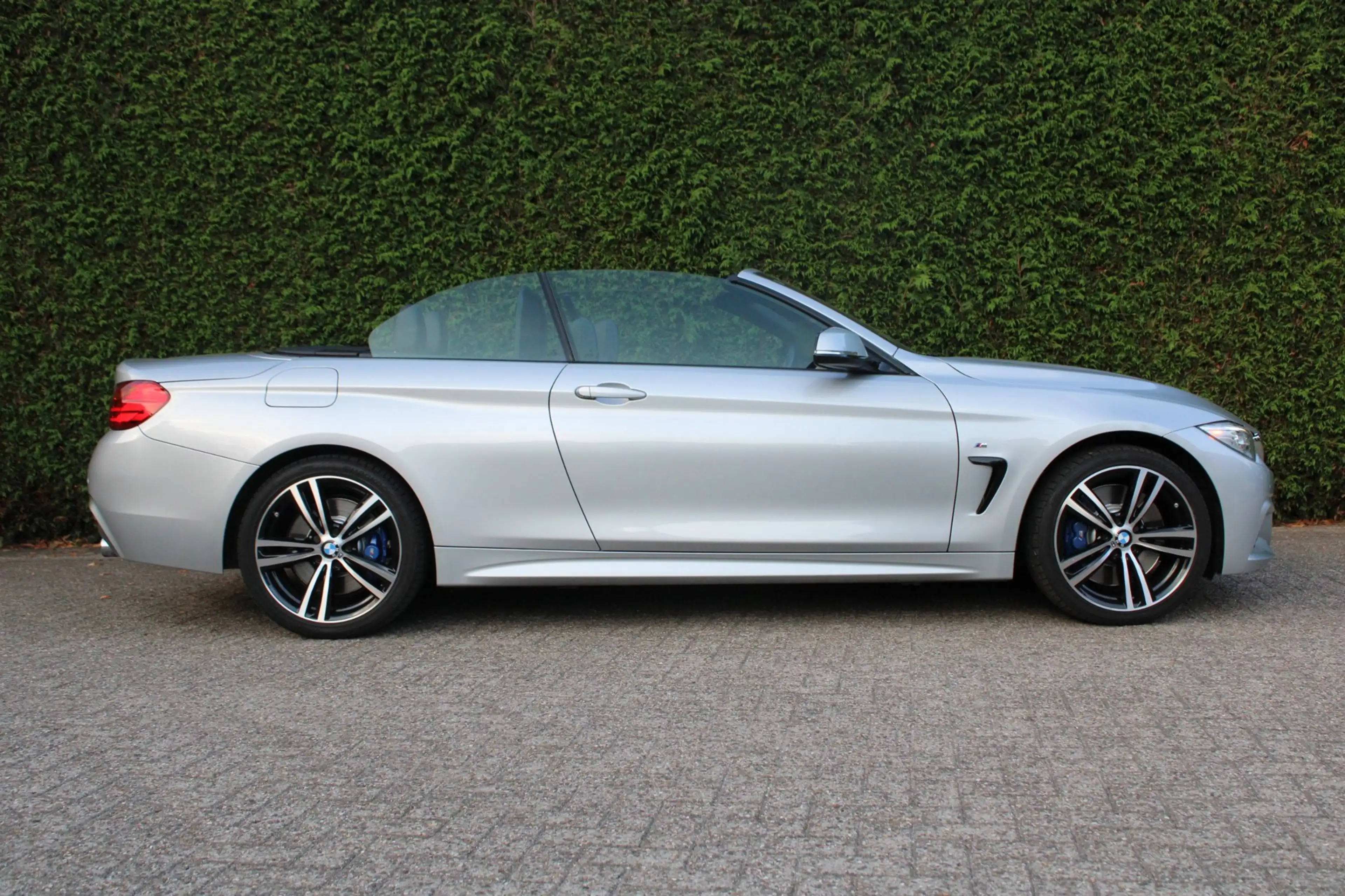 BMW 440 4-serie Cabrio 440i xDrive Centennial High Executi — photo 7