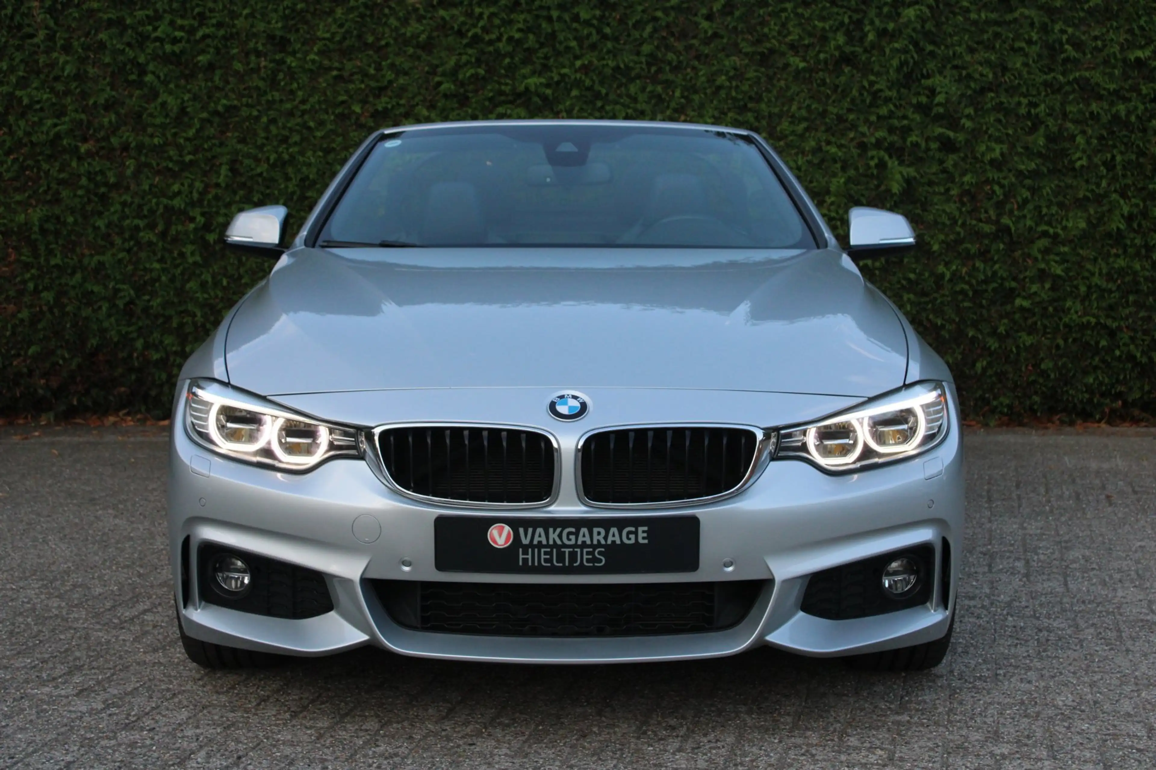 BMW 440 4-serie Cabrio 440i xDrive Centennial High Executi — photo 4