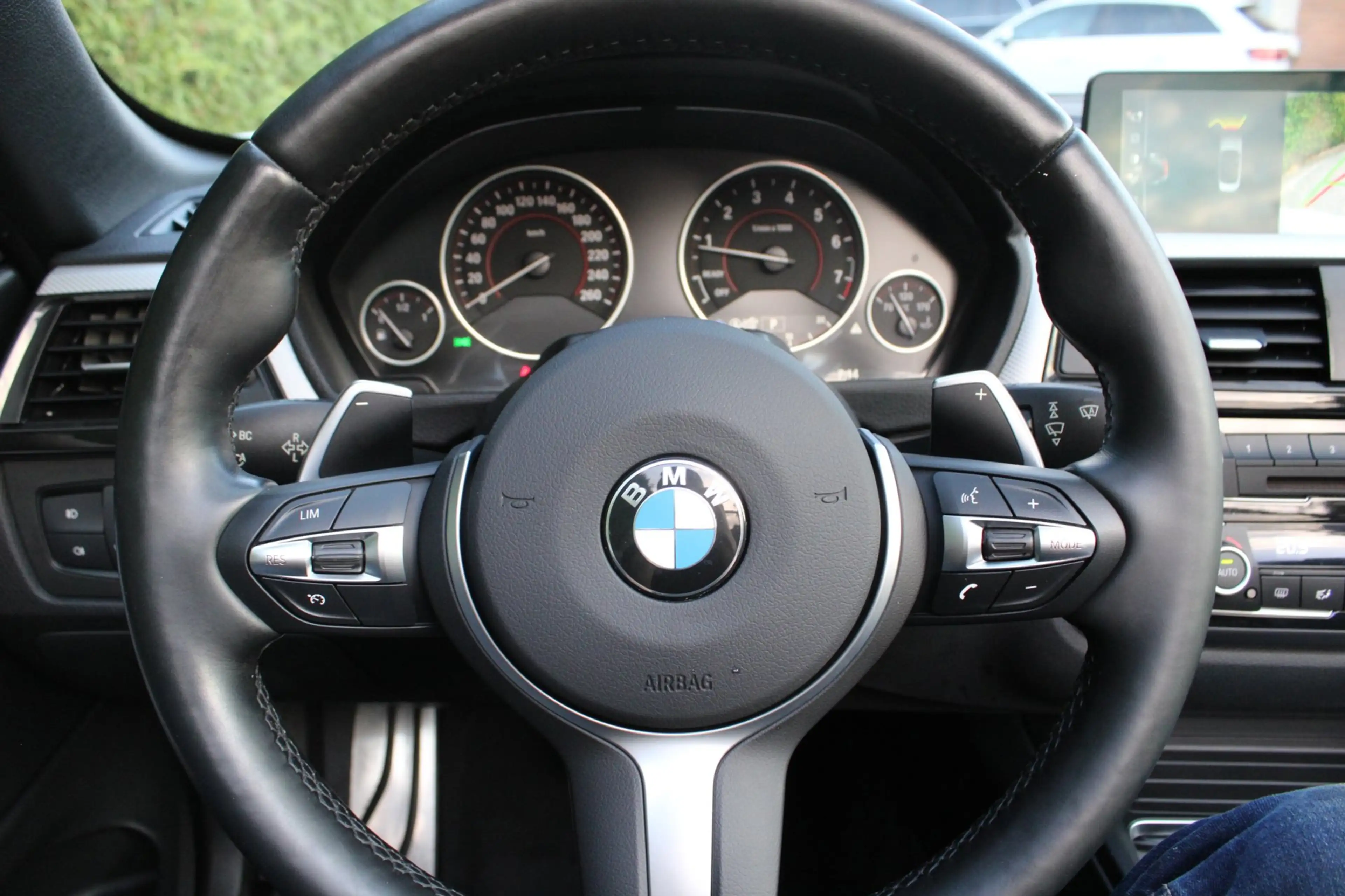 BMW 440 4-serie Cabrio 440i xDrive Centennial High Executi — photo 21