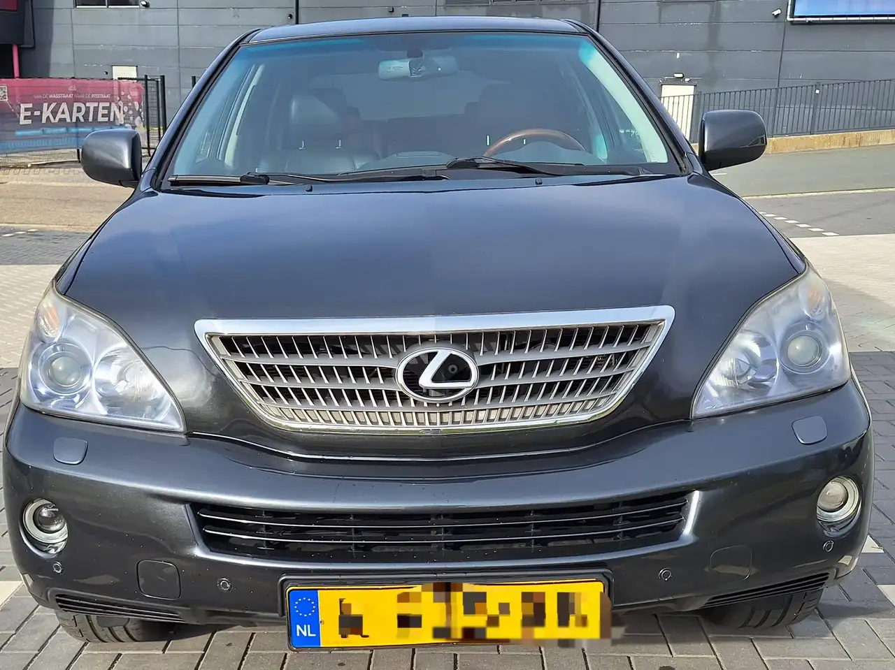 Lexus RX 400