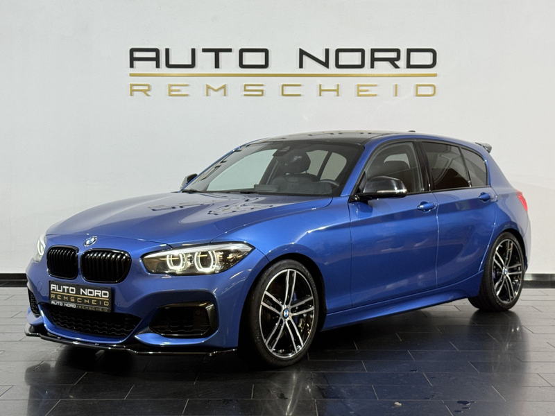 BMW 140 Special Edition*ACC*BullX*HG-Motorsport* — photo 12