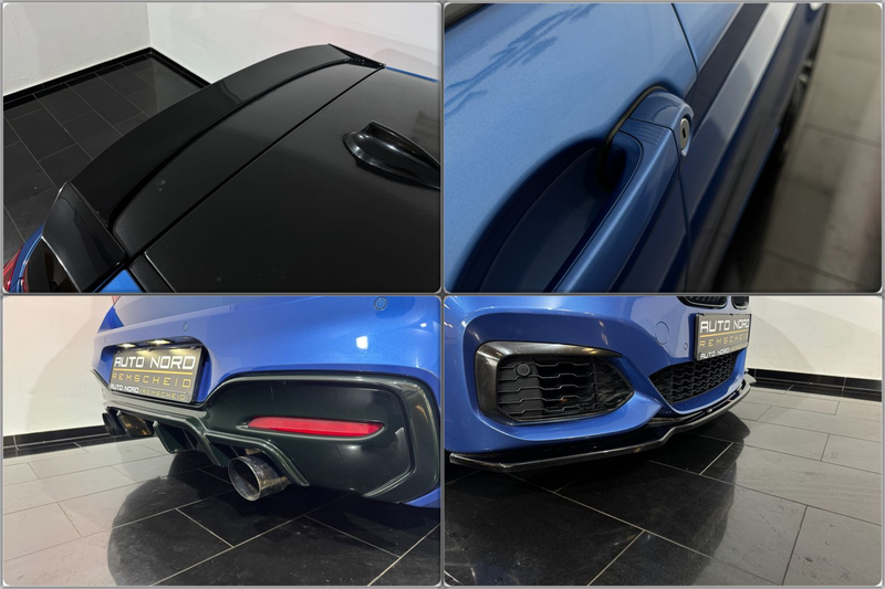 BMW 140 Special Edition*ACC*BullX*HG-Motorsport* — photo 11