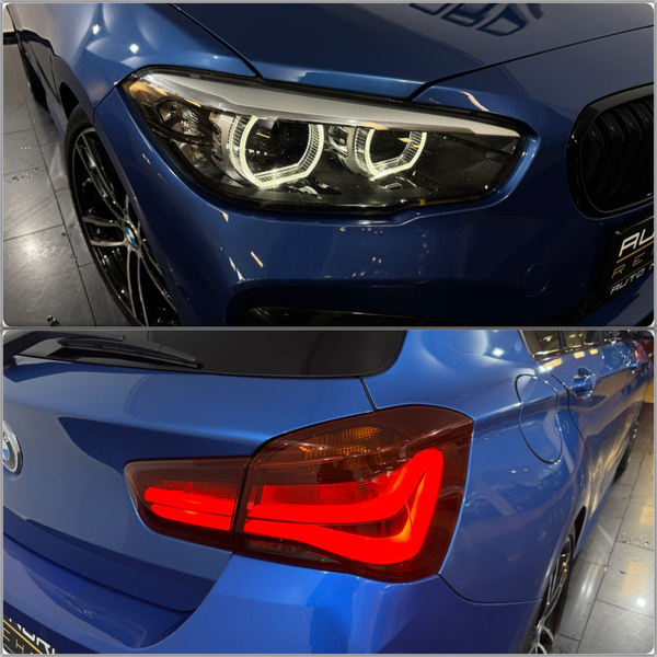 BMW 140 Special Edition*ACC*BullX*HG-Motorsport* — photo 7