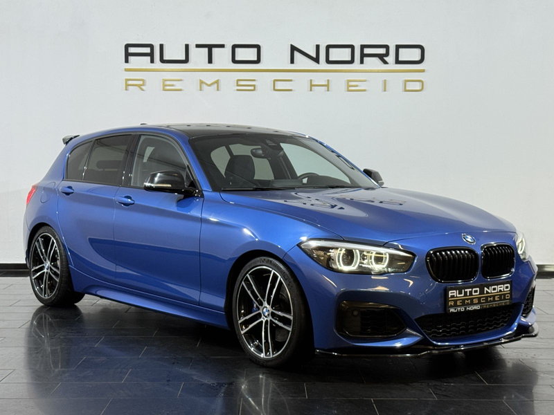 BMW 140 Special Edition*ACC*BullX*HG-Motorsport* — photo 3